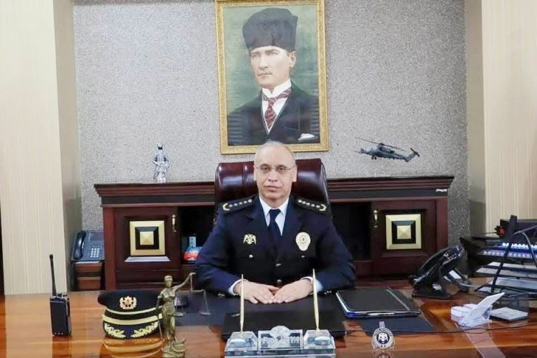 Hemşehrimiz Fatih Kaya, Emniyet Genel Müdür Yardımcılığına atandı