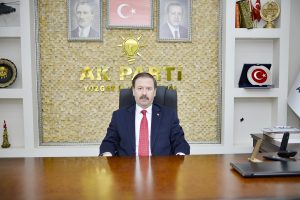 Başkan Kandemir: “Gazilerimiz fedakarlığın simgesidir”