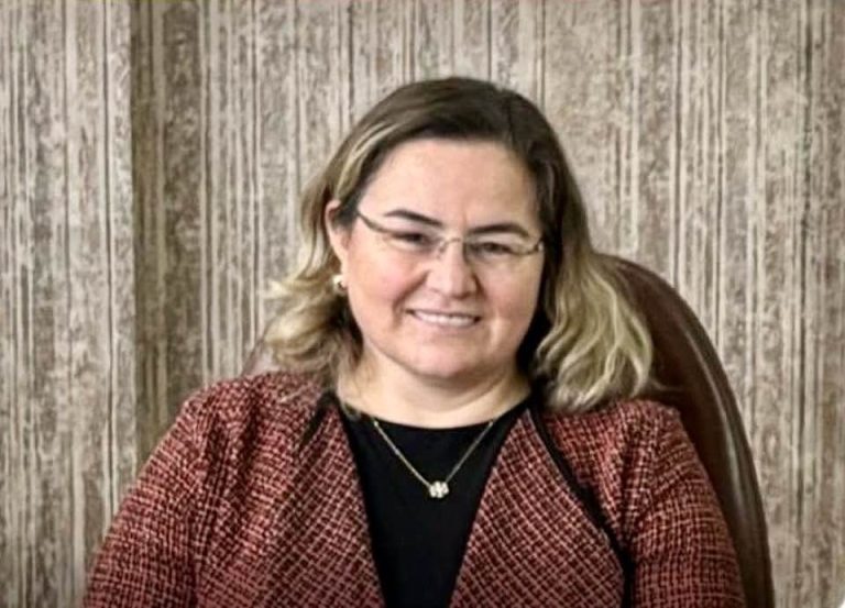 AK Parti Yozgat İl Kadın Kolları Başkanlığına Hatice Sarı Öcal atandı