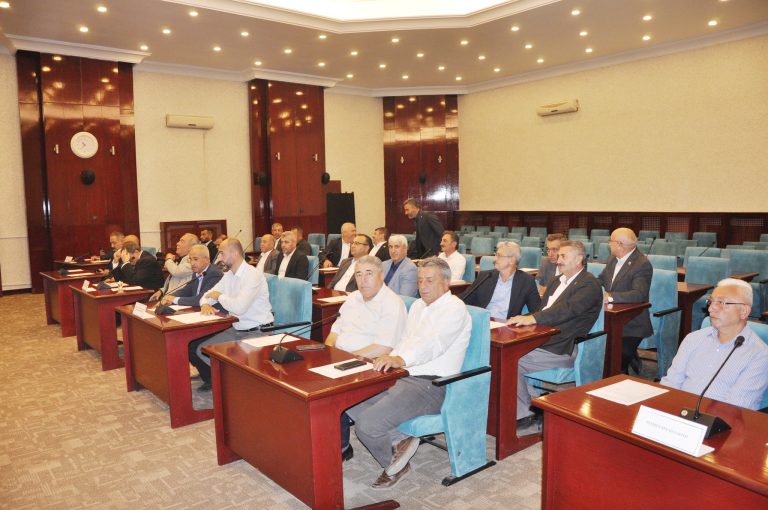 Çayıralan’ın altyapısı güçleniyor