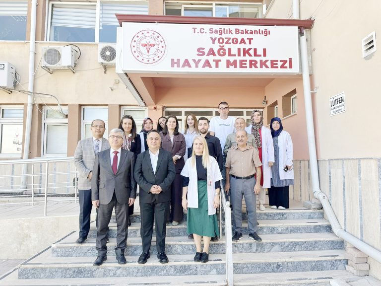  Karaarslan: Amacımız toplumu sağlıklı kılmak