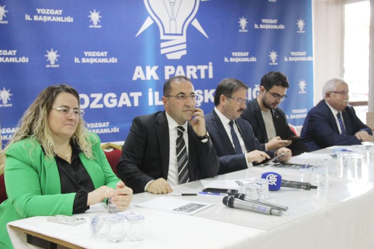 AK Parti’den İklim Farkındalığı Programı