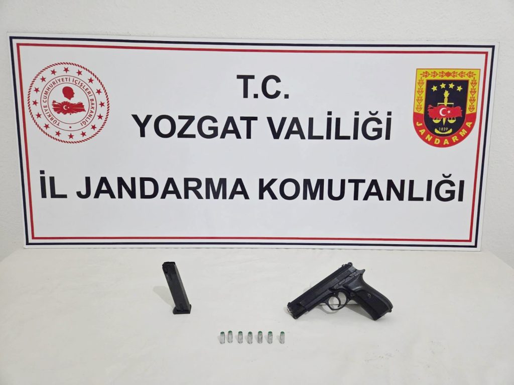 Düğünde silah atan şahsa para cezası