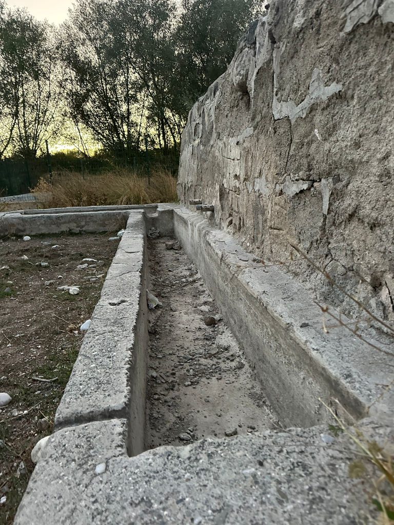 Kuraklık ırmakları kuruttu çeşmeler akmaz oldu