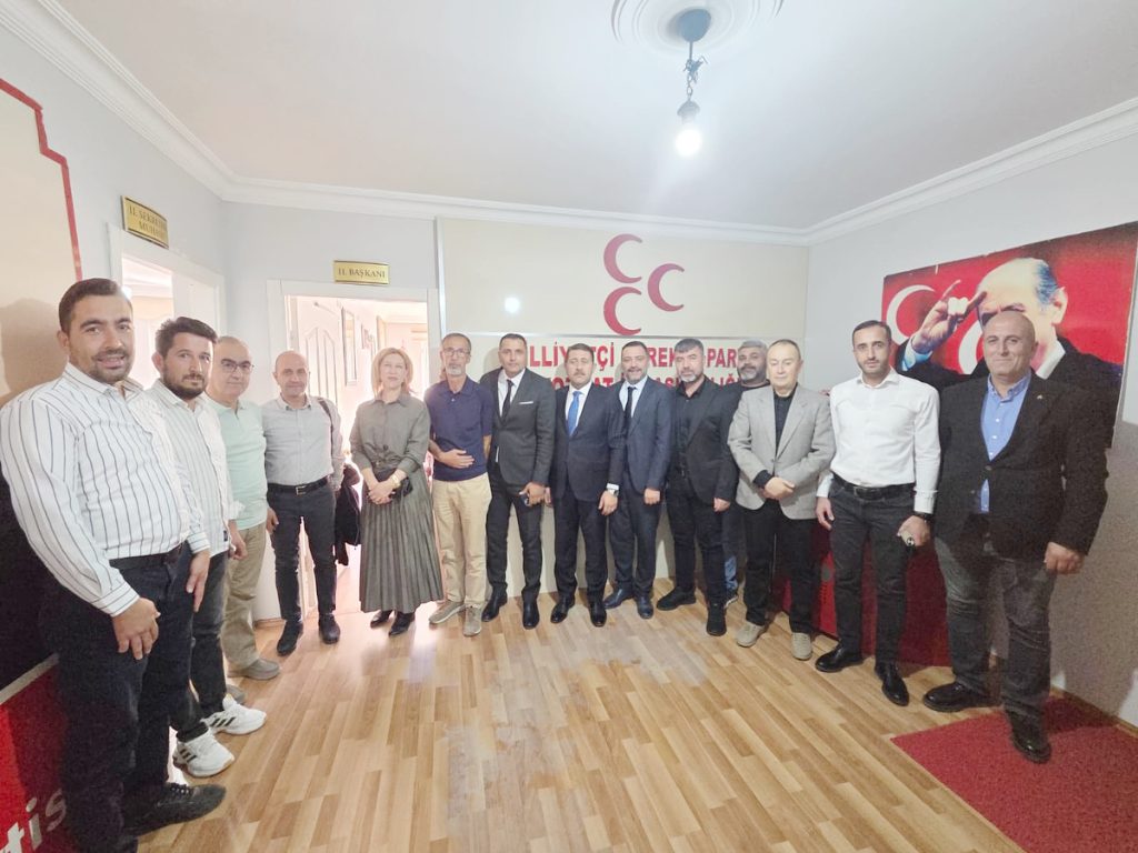 Sedef, Meclis üyeleri ile İstişare Toplantısı gerçekleştirdi