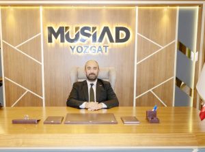 Uyar: İş dünyası sadece kar değil, geleceğe sahip çıkmalı