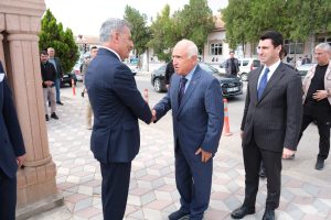 Cemil Çiçek Mesleki ve Teknik Anadolu Lisesi açıldı