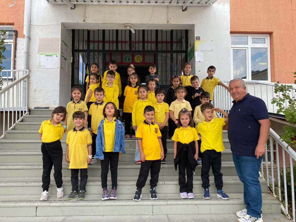 İlköğretim haftası etkinliği büyük beğeni topladı