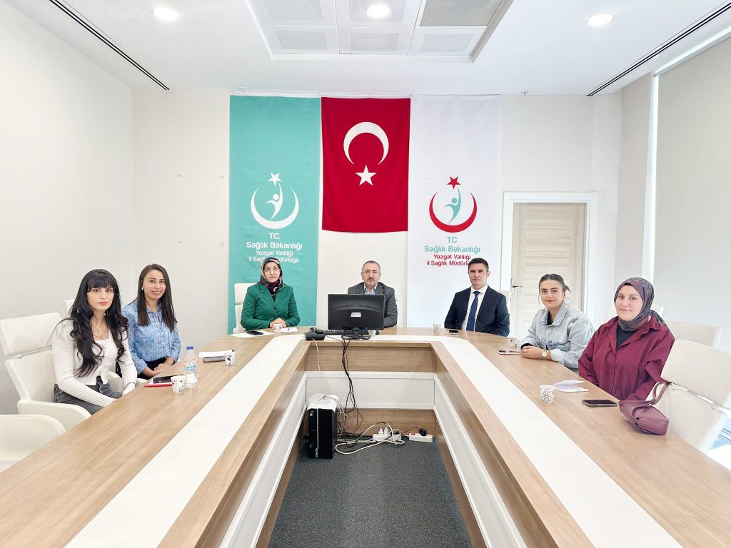 Yozgat’ta Hasta Güvenliği Eğitimi düzenlendi