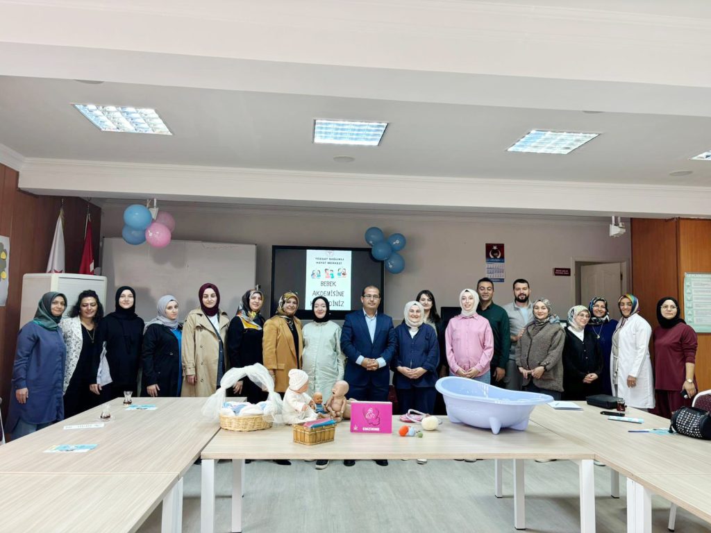 Sağlıklı nesiller için dev adım