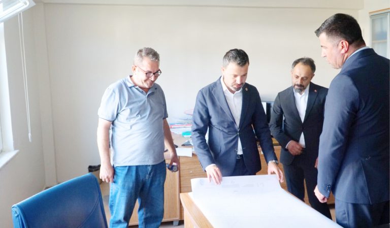 Milletvekili Şahan’dan yoğun Yozgat mesaisi