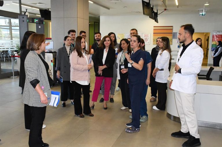 Hizmet kalitesi ve işleyiş gözden geçirildi