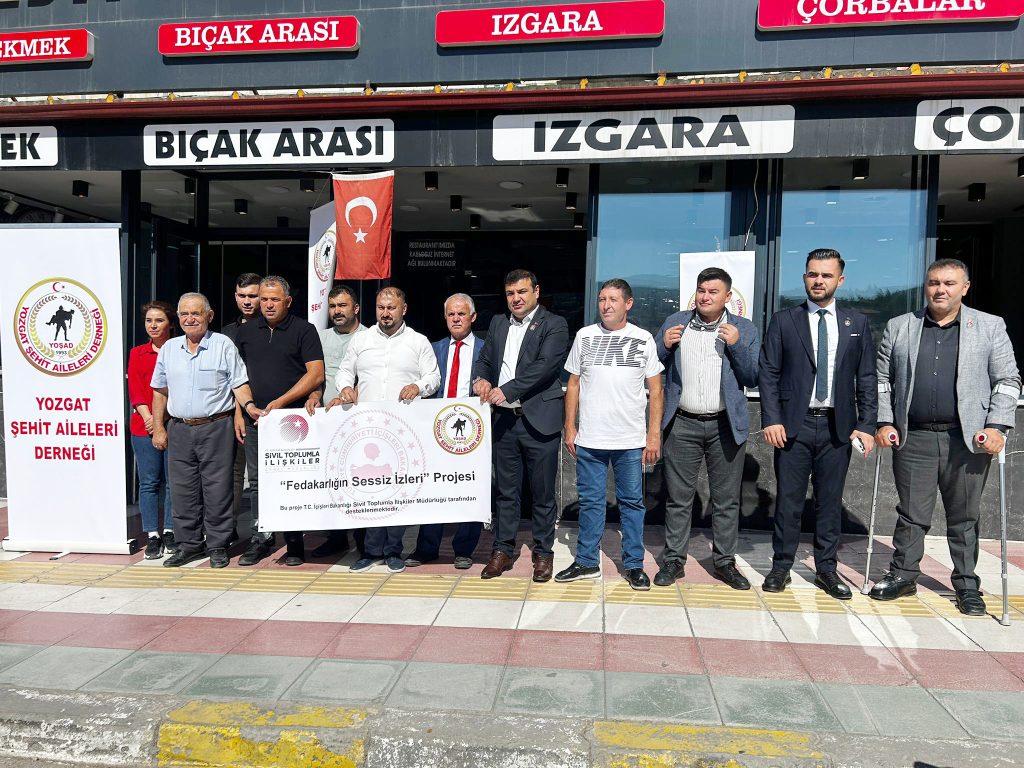 Şehit Aileleri için Mardin ve Şanlıurfa gezisi düzenlenecek