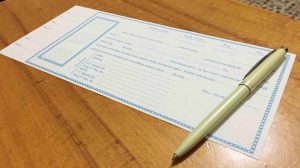 Kırtasiyeden elle doldurulan senetler tarihe karışıyor