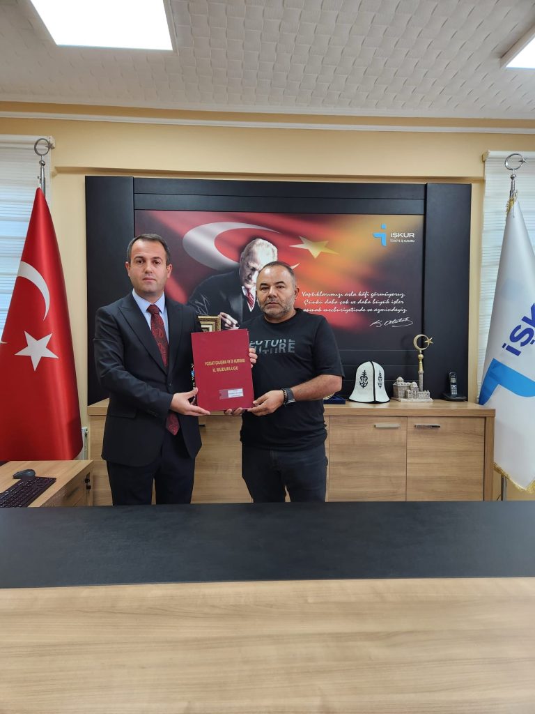 Yozgat’ta kadın istihdamına destek