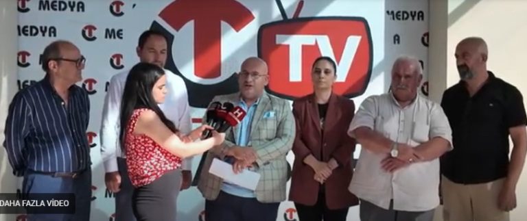 TİGAD’dan can taşkın tepkisi