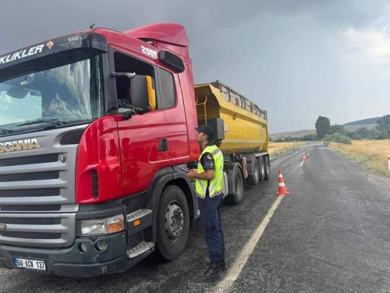 Valilikten tonaj uyarısı