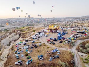 Rally ve Raid kategorilerinde zorlu etaplar devam ediyor