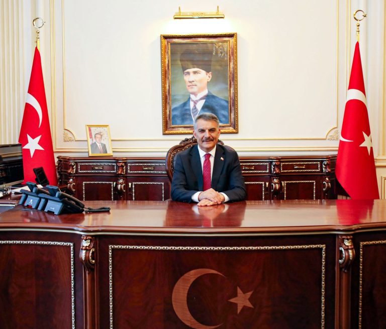 Vali Özkan: Gazilerimiz milletimizin gurur kaynağıdır