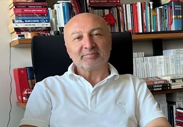 Cumhurbaşkanı Başdanışmanı hemşehrimiz Hamdi Kılıç vefat etti