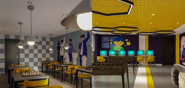 Yerköy’e Modern İlçe Halk Kütüphanesi geliyor