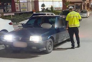 Trafik güvenliği için uygulamalar sıkılaştırıldı