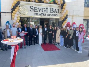 Sağlıklı yaşamın yeni merkezi Sevgi Bal Pilates Studio