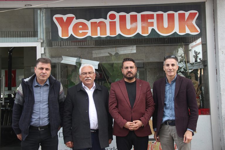 İYF Genel Başkanı Yılmaz’dan açılışa davet
