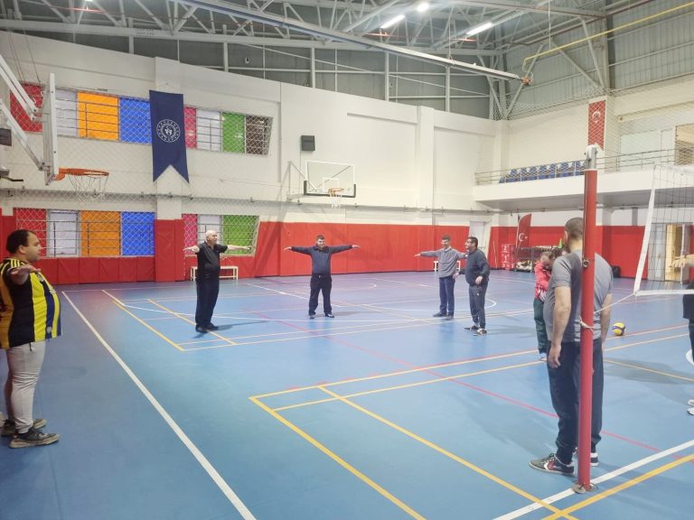 Özel Bireyler Sporla hayata tutunuyor