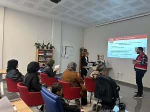 ŞÖNİM’den farkındalık eğitimi