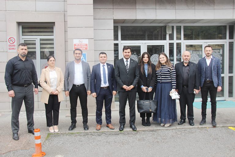   Anahtar Parti’den terör övgüsüne suç duyurusu