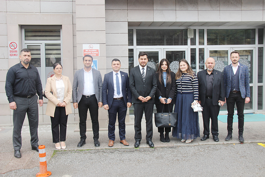   Anahtar Parti’den terör övgüsüne suç duyurusu