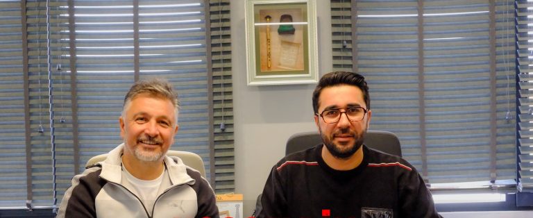 Bozokspor’da Sinan Yücer göreve getirildi