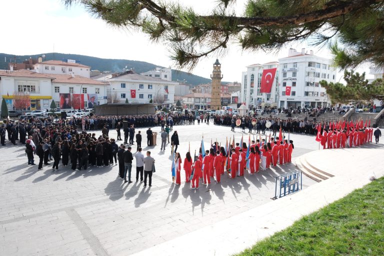 Cumhuriyet’in 102. yılını coşkuyla kutluyoruz