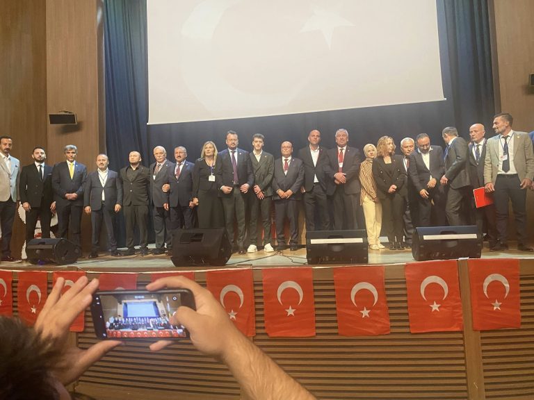 CHP İl Başkanı Yaşar güven tazeledi