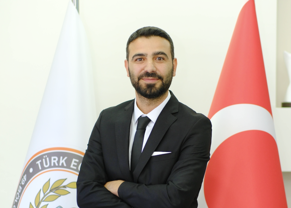 Yıldız: “Beyaz önlük mesleki onurumuzdur”
