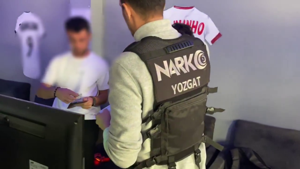 VİDEOLU HABER: “Narko Alan Uygulaması”: 230 kişi sorgulandı