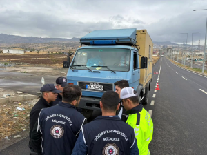 81 ilde düzensiz göç operasyonu