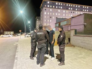 Emniyet denetimlerini aralıksız sürdürüyor