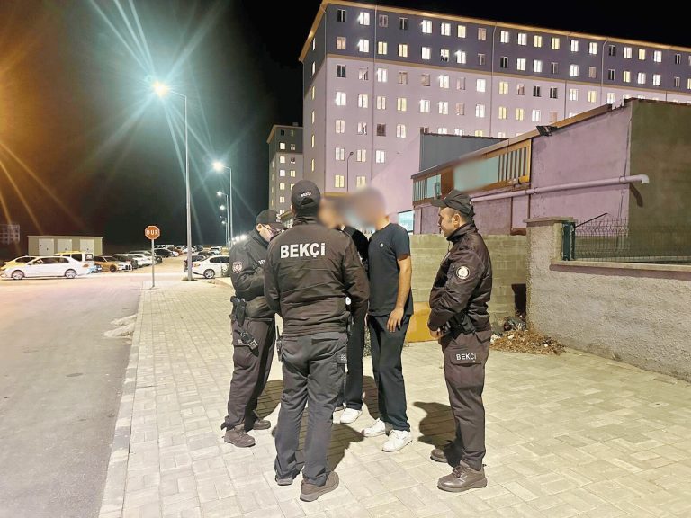 Emniyet denetimlerini aralıksız sürdürüyor