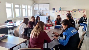 Toplum Destekli Polislik faaliyetleri devam ediyor