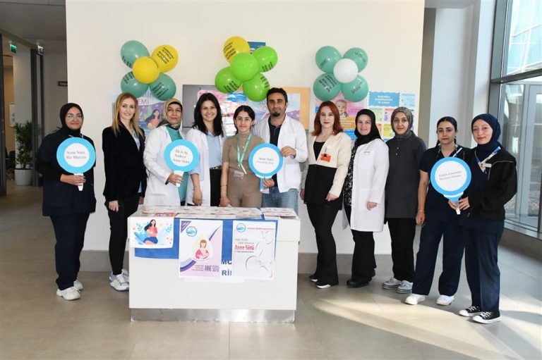 Anne sütünün önemi anlatıldı