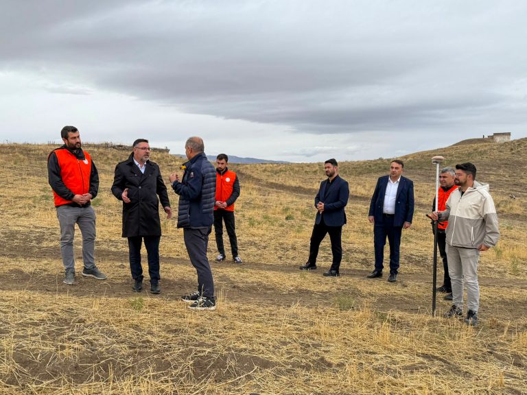 Arslan: “Yerköy’ü üretimin ve emeğin merkezi yapacağız”