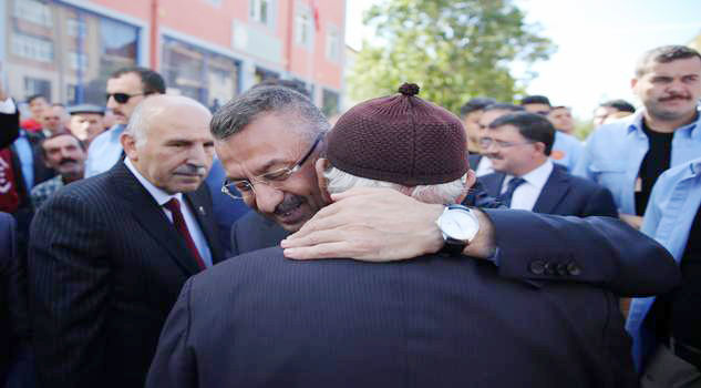 Fuat Oktay önemli hizmet ve eserleri Yozgat’a kazandırdı