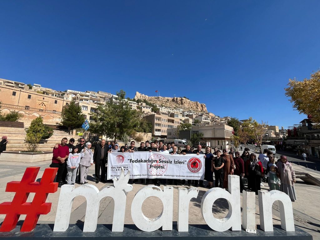 Vali Özkan: “Gazilerimiz yaşayan kahramanlarımızdır”