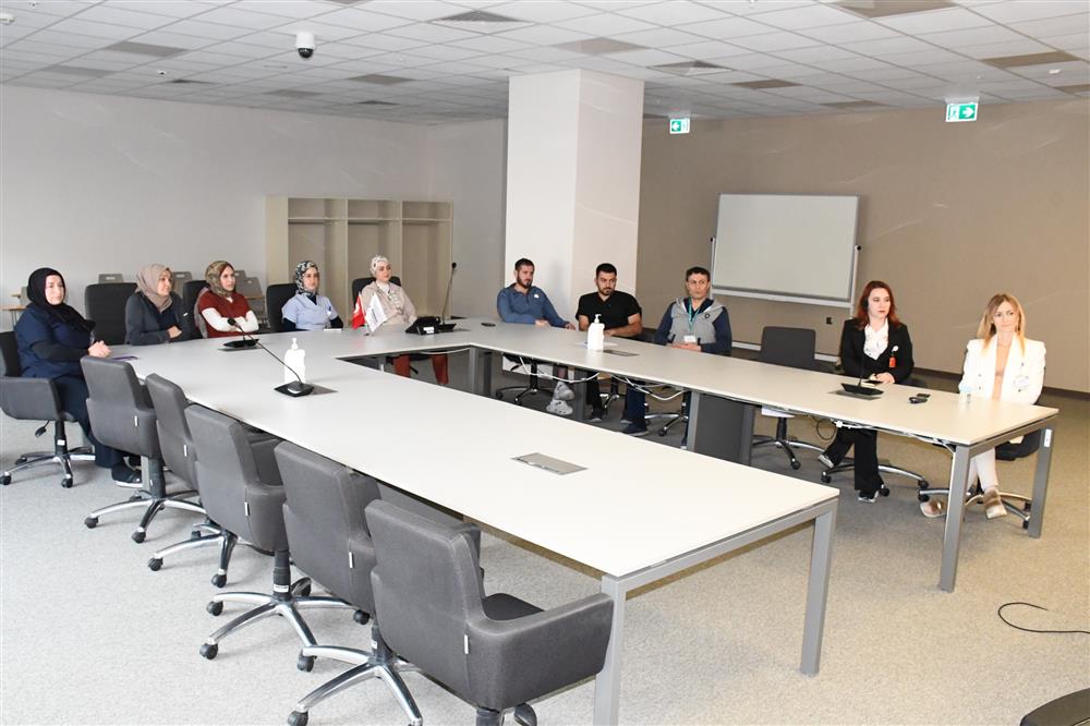 Acil Servis Ekibine iletişim eğitimi