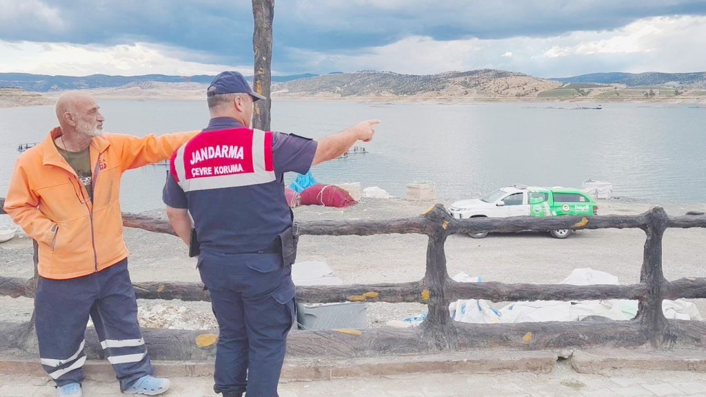 HAYDİ ve Jandarma’dan koordineli denetim