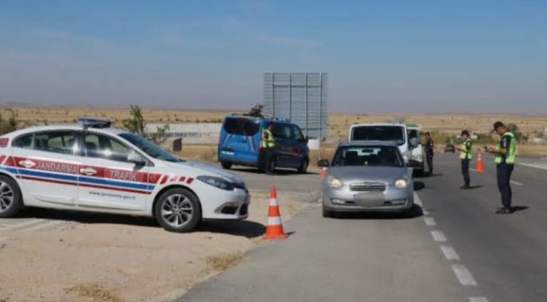 Uyuşturucu kullanan sürücüye 5 yıl ehliyet yasağı