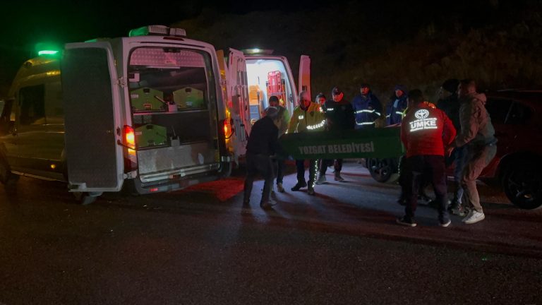 Otomobil elektrik direğine çarptı: 1 kişi öldü