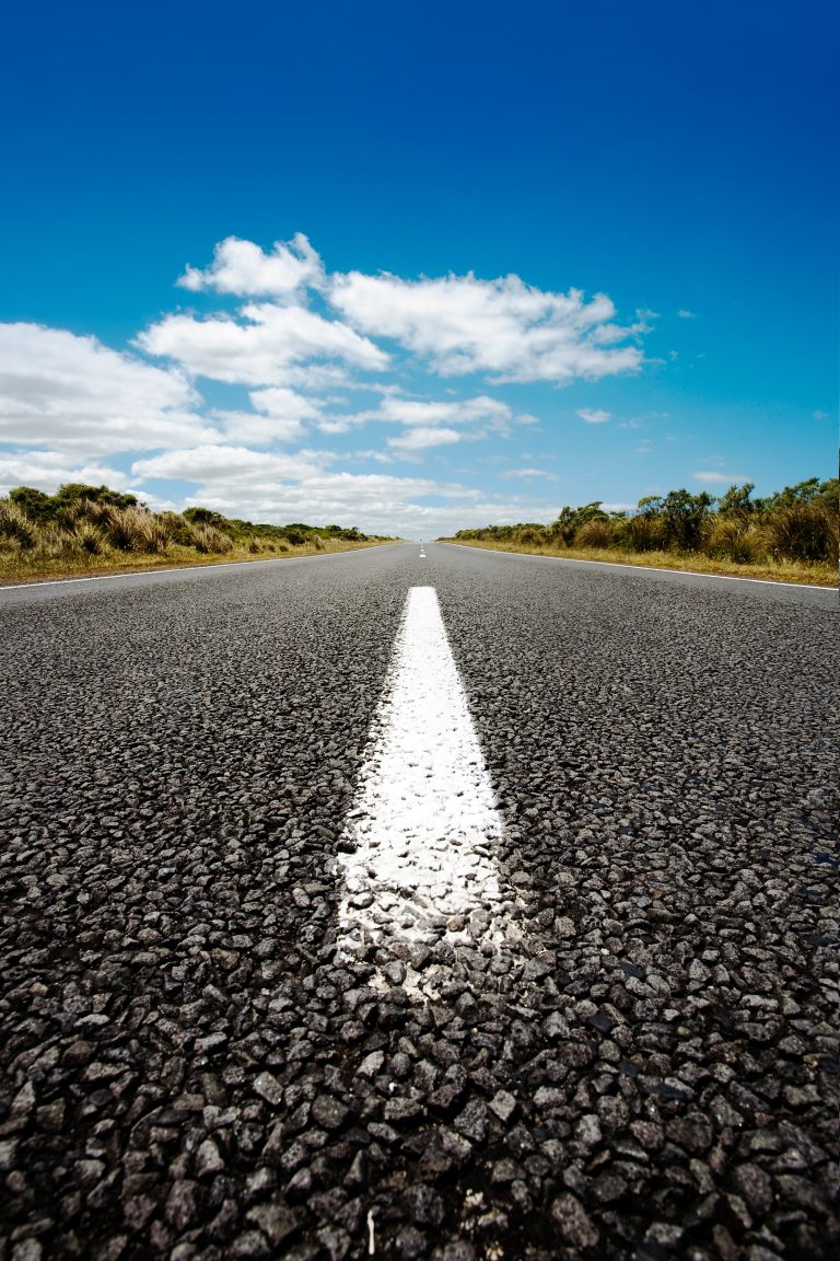 Çiçekdağı bölünmüş yol projesinde önemli adım